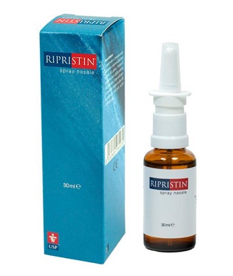 RIPRISTIN SPRAY NASALE 30 ML - Farmamood