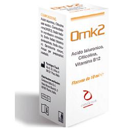 OMK2 SOLUZIONE OFTALMICA STERILE 10 ML - Farmamood