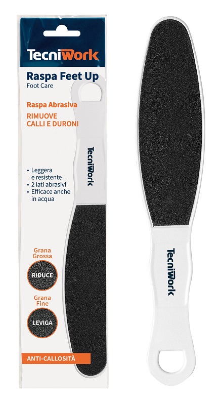 TECNIWORK RASPA FEET UP - Farmamood