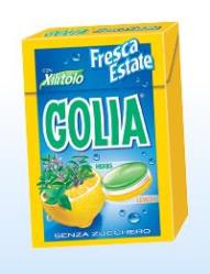 GOLIA ACTIV LEMON HERBS 49 G - Farmamood