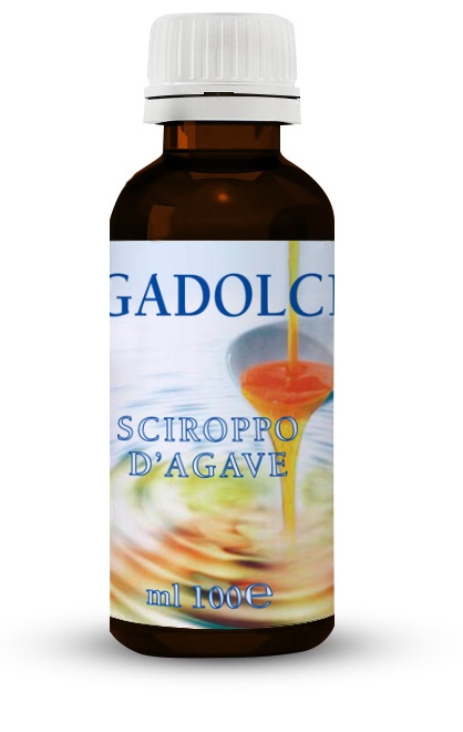 AGADOLCE SCIROPPO AGAVE BIOLOGICO - Farmamood