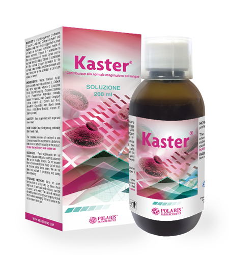 KASTER SOLUZIONE 200 ML - Farmamood
