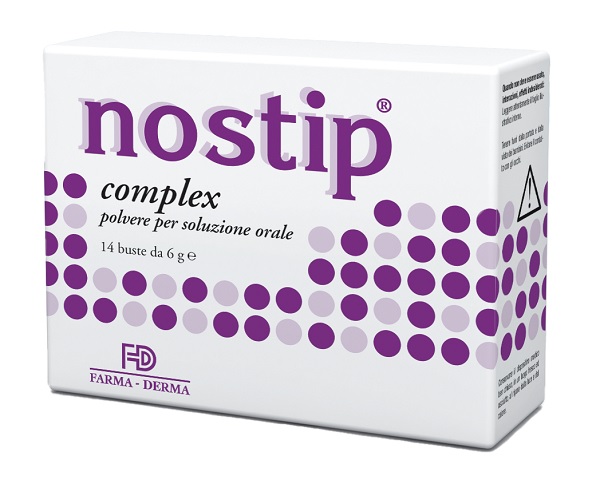 NOSTIP COMPLEX 14 BUSTINE 6 G - Farmamood
