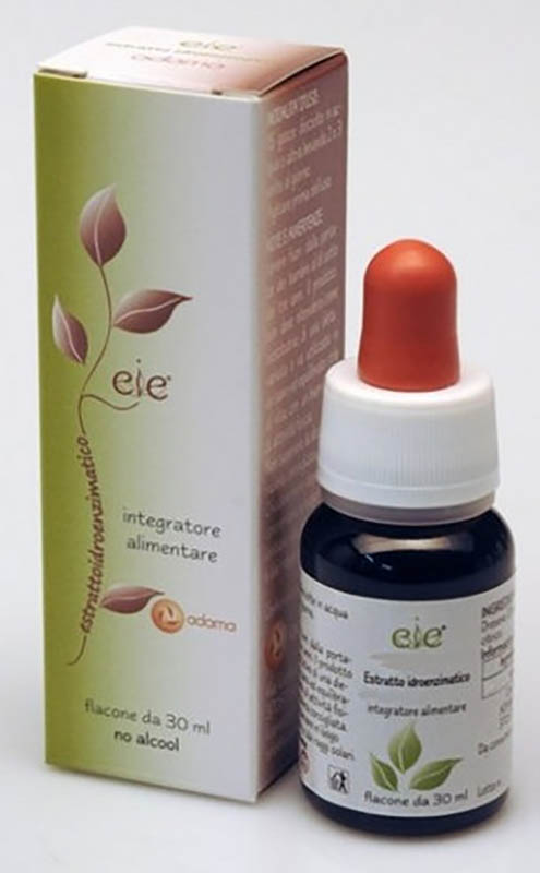 EIE ALOE VERA GOCCE 30 ML - Farmamood