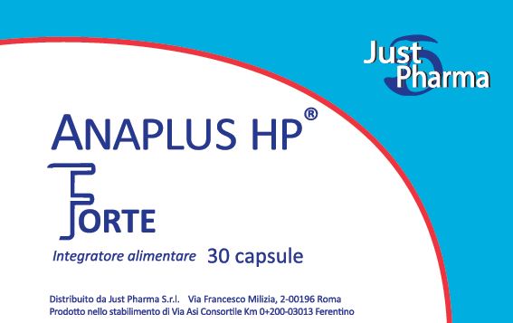 ANAPLUS HP FORTE 30 CAPSULE - Farmamood