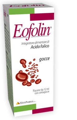 EOFOLIN GOCCE 12 ML - Farmamood
