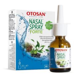 OTOSAN SPRAY FORTE DECONGESTIONANTE NASALE 30 ML - Farmamood