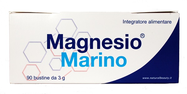 MAGNESIO MARINO 90 BUSTINE - Farmamood