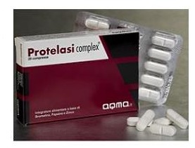 PROLISET COMPLEX 20 COMPRESSE - Farmamood