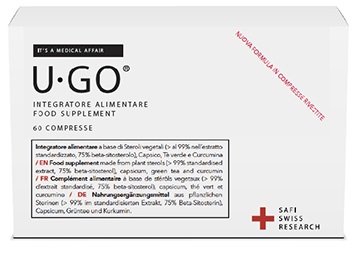 U GO 60 CAPSULE - Farmamood