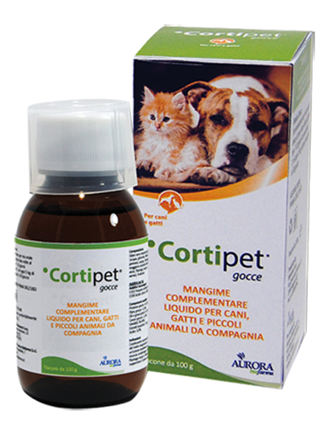 CORTIPET 100 ML - Farmamood