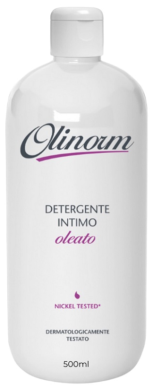 OLINORM DETERGENTE INTIMO 500 ML - Farmamood