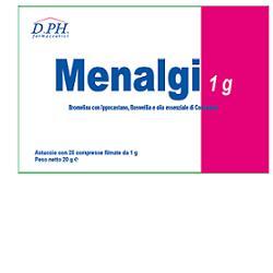 MENALGI 20 COMPRESSE - Farmamood