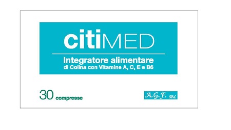 CITIMED 30 COMPRESSE 750 MG - Farmamood