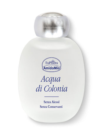 EUPHIDRA AMIDOMIO ACQUA DI COLONIA 100 ML - Farmamood