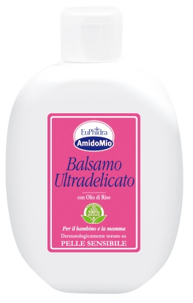 EUPHIDRA AMIDOMIO BALSAMO ULTRADELICATO 200 ML - Farmamood