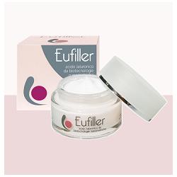 EUFILLER CREMA VISO IDRATANTE LENITIVA 50 ML - Farmamood