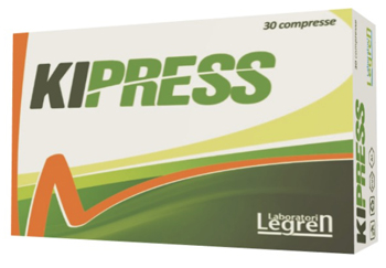 KIPRESS 30 COMPRESSE - Farmamood