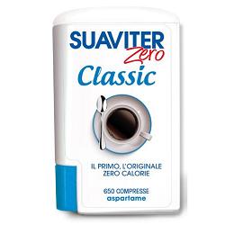 SUAVITER ZERO CLASSIC 650 COMPRESSE - Farmamood