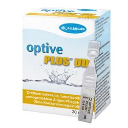 OPTIVE PLUS UD GOCCE OCULARI 30 FLACONCINI MONODOSE 0,4 ML - Farmamood