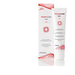ROSACURE FAST CREMA 30 ML - Farmamood
