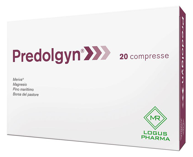 PREDOLGYN COMPRESSE 20 COMPRESSE - Farmamood