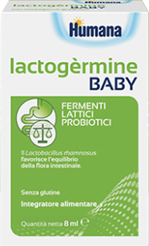 LACTOGERMINE BABY GOCCE FLACONE DA 7,5 G CON TAPPO SERBATOIOE CONTAGOCCE - Farmamood