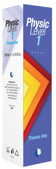 PHYSIC LEVEL 1 TRAUMA ONE 200 ML - Farmamood