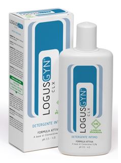 LOGUSGYN CLX DETERGENTE INTIMO 250 ML - Farmamood