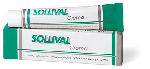 SOLLIVAL CREMA TUBO 50 ML - Farmamood