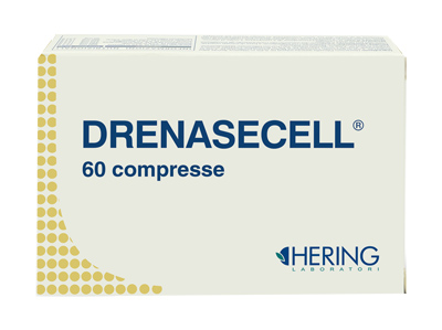DRENASECELL 60 COMPRESSE 450MG - Farmamood