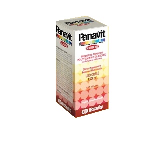 PANAVIT SOLUZIONE 150 ML - Farmamood