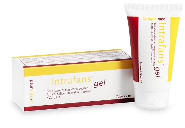 INTRAFANS GEL 70 ML - Farmamood