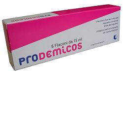 PRODEMICOS 6 FLACONI 15 ML - Farmamood