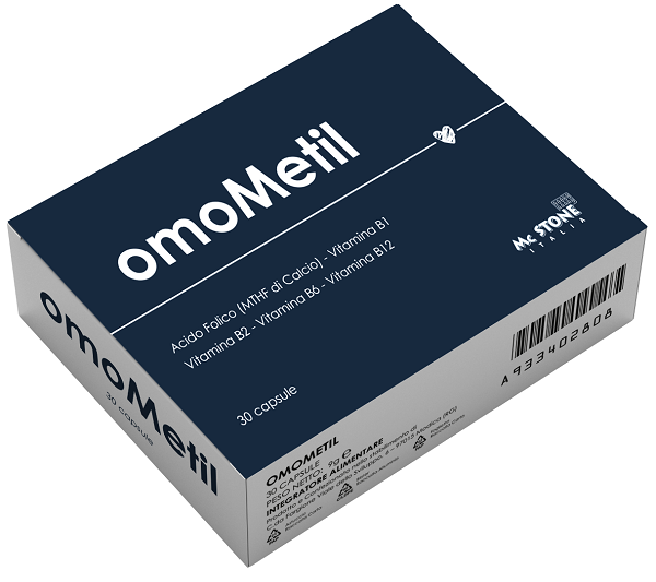 OMOMETIL 30 CAPSULE - Farmamood