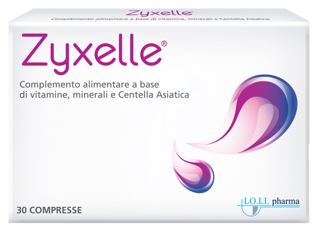 ZYXELLE 30 COMPRESSE - Farmamood