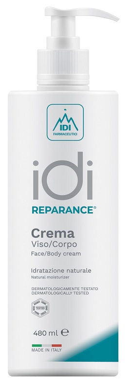 REPARANCE CREMA IDRATANTE CUTE SECCA 500 ML - Farmamood