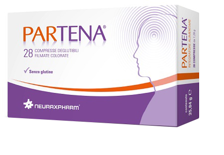 PARTENA 28 COMPRESSE 35,84 G - Farmamood