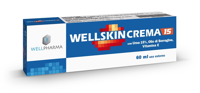 WELLSKIN CREMA 15 60 ML - Farmamood