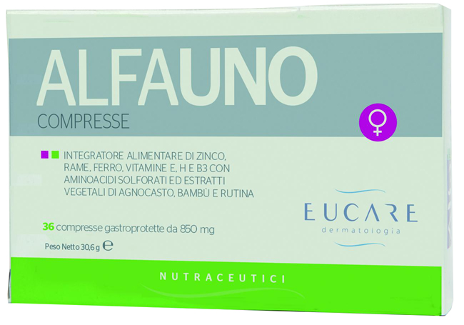 ALFAUNO 36 COMPRESSE - Farmamood