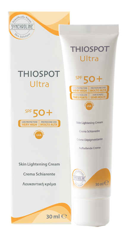 THIOSPOT ULTRA SPF50+ 30 ML - Farmamood