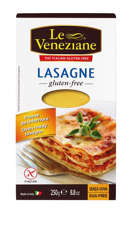 LE VENEZIANE LASAGNE 250 G - Farmamood