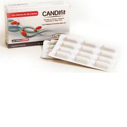 CANDIFIT 24 CAPSULE GASTRORESISTENTI - Farmamood