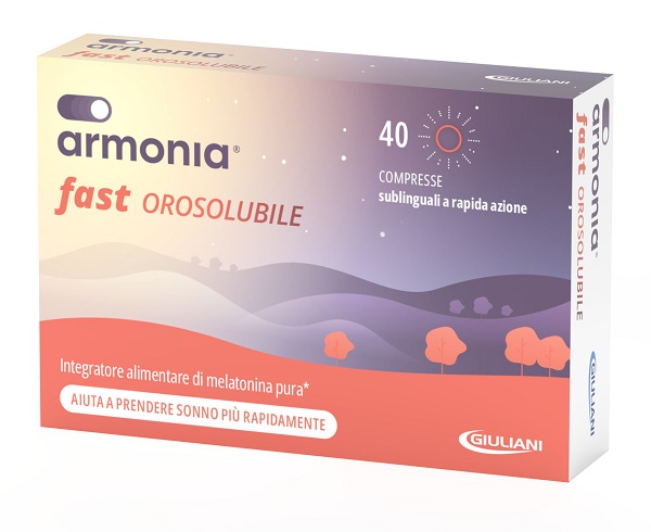 ARMONIA ORO 1 MG 40 COMPRESSE - Farmamood