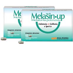 MELASIN UP 1 MG 20 COMPRESSE - Farmamood