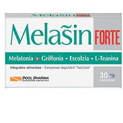 MELASIN FORTE 1 MG 30 COMPRESSE - Farmamood