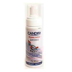 CANDIFIT MOUSSE INTIMA FLACONE 100 ML - Farmamood