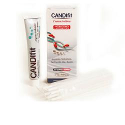 CANDIFIT CREMA VAGINALE 30 ML + 6 APPLICATORI VAGINALI - Farmamood
