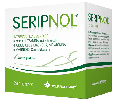 SERIPNOL 28 STICKPACK - Farmamood