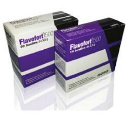 FLAVOFORT 1500 30 BUSTINE 3 G - Farmamood